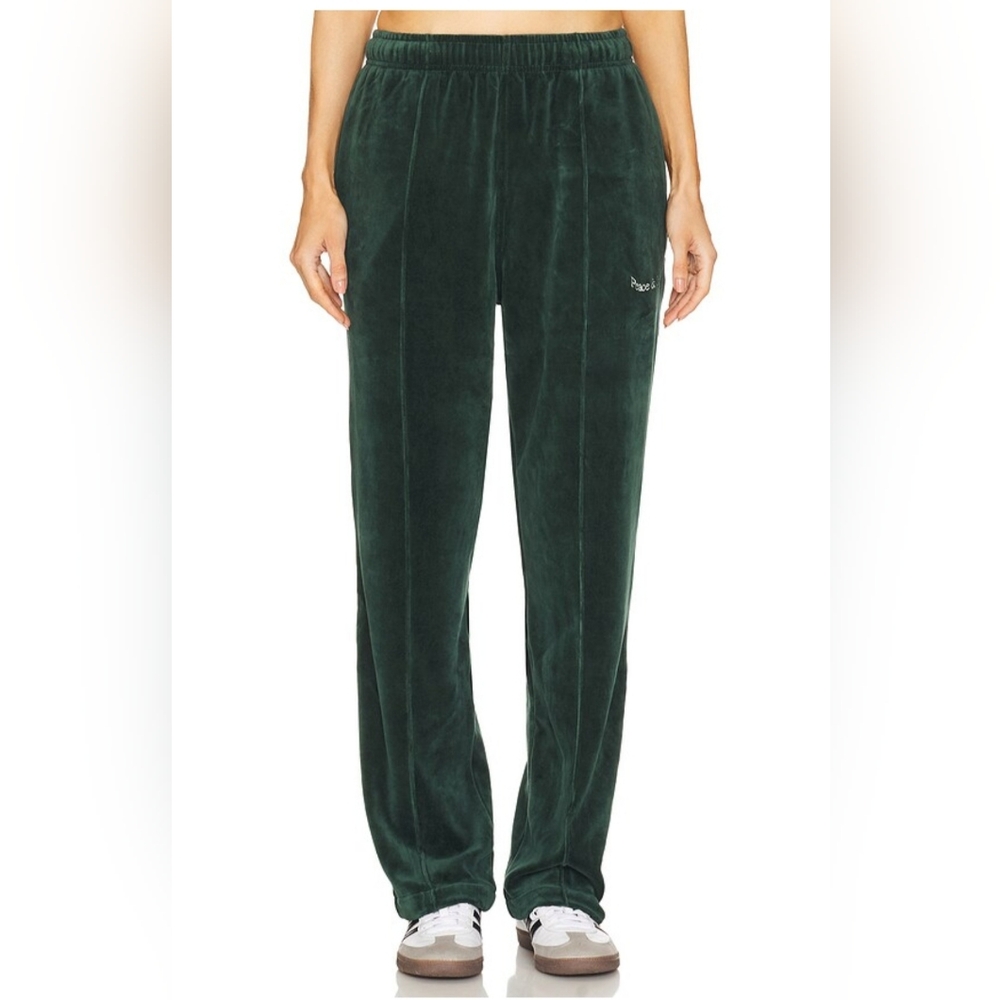 NWT Museum of Peace & Quiet Velour Pants